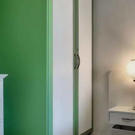 Дом отдыха L'air Du Temps Барбати