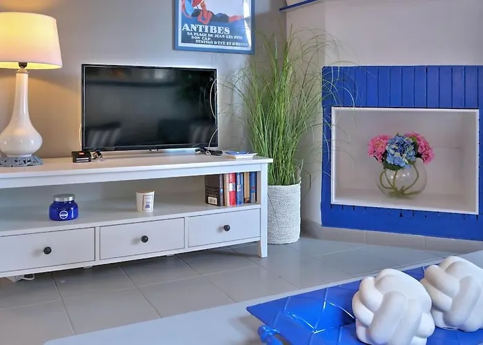 Prázdninový dům L'air Du Temps *